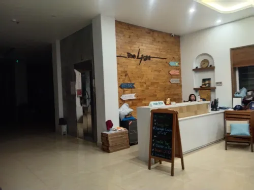 The Light Hotel Общественные зоны Photos