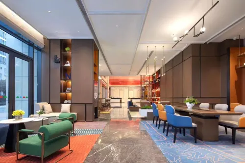 Hampton by Hilton Jiaxing Canal Public Areas Photos