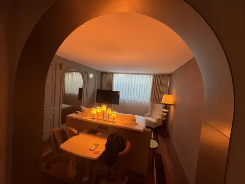 Mondrian Bordeaux Les Carmes Chambres Photos