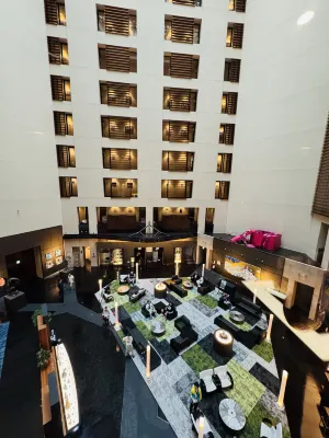 Park Hotel Tokyo Photos