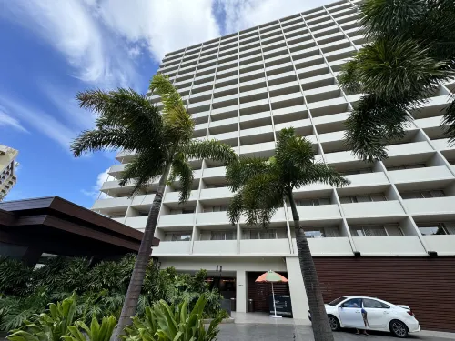 The Ambassador Hotel of Waikiki, Tapestry Collection by Hilton Exterior Photos