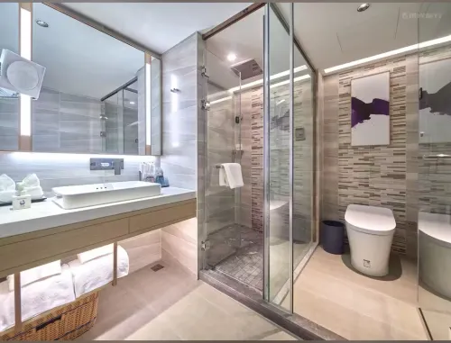 Wanfeng Grand Hotel Camere Photos
