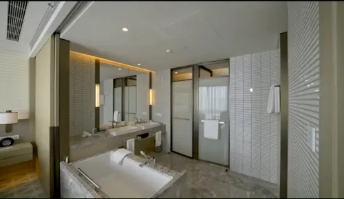 Cordis Shanghai Hongqiao Chambres Photos