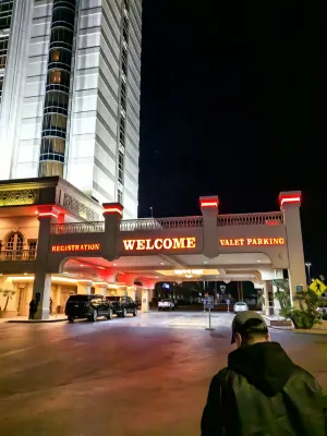 Palace Station Hotel & Casino À proximité de l'hôtel Photos