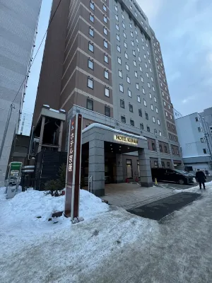 札幌京阪飯店 外觀 Photos