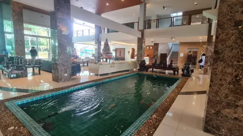 Siam Triangle Hotel Freizeit und Erholung Photos
