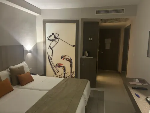 Golf Royal Hotel Chambres Photos