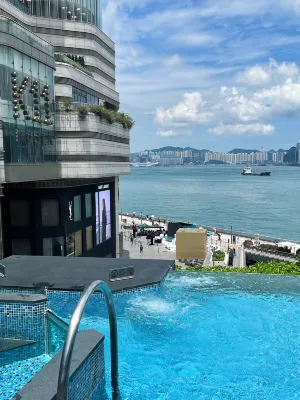 Langhui Executive Apartment (Shenzhen Nanshan Metro Station Raffles Square) Leisure & Recreation Photos