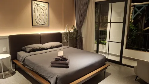 M Village Living Hoàng Văn Thụ Phòng Photos