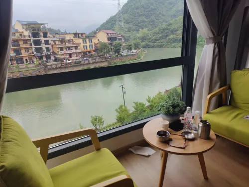 Shangrao Maoyuan Xiangjian: 360° Mountain-view Vacation & Family-friendly Boutique Homestay Photos