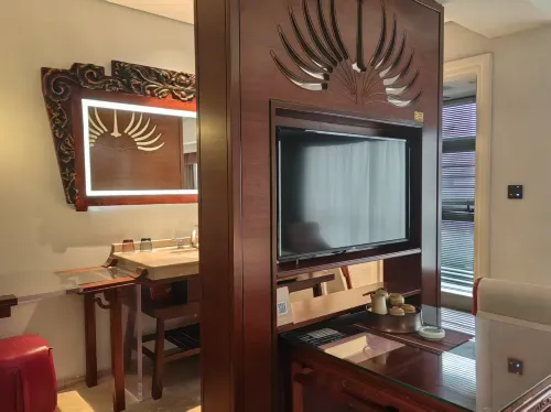 Jundu Boutique Hotel (Jinhua High Speed Railway Station) Photos