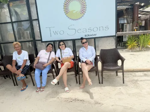 Two Seasons Boracay Resort Photos