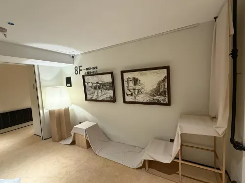 Tian Yu An Art Hotel（Dan Dong Train Station Ya Lu River Bridge) ） Rooms Photos