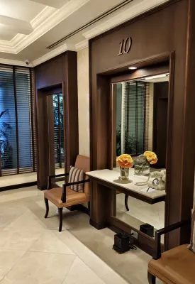 Sofitel Phnom Penh Phokeethra Area Publik Photos