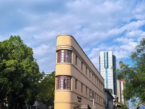 昆明老街五一路亞朵X飯店 外觀 Photos