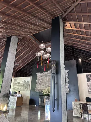 Bali Mandira Beach Resort & Spa Area Publik Photos