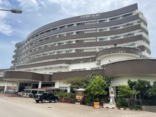 Loei Palace Hotel Esterni Photos