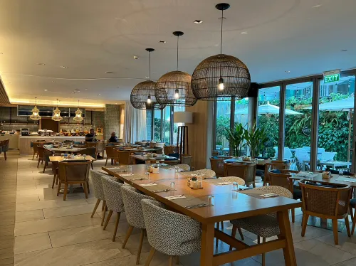 Hilton Garden Inn Phuket Bang Tao Ristorazione Photos