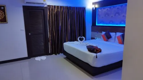 Patong Mansion Rooms Photos