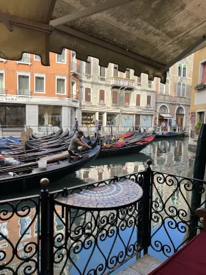 Albergo Cavalletto & Doge Orseolo Public Areas Photos