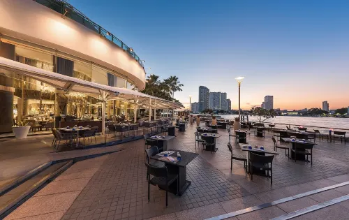 Chatrium Hotel Riverside Bangkok Photos