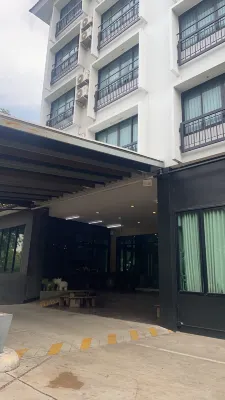 Tamsabai Hotel Außen Photos