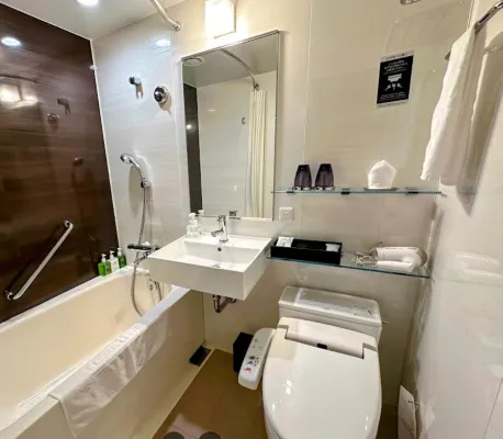 Hotel Trusty Nagoya Shirakawa Camere Photos
