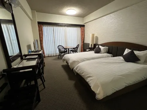 Ibusuki Royal Hotel Camere Photos