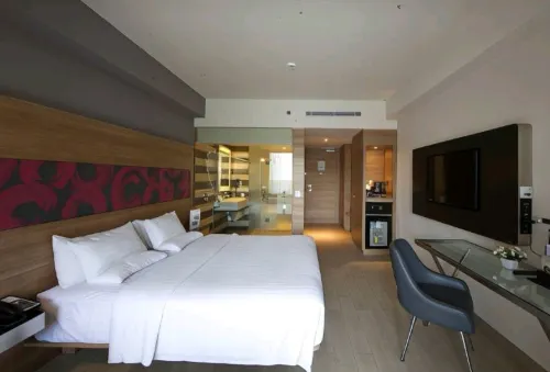 Novotel Pekanbaru Chambres Photos
