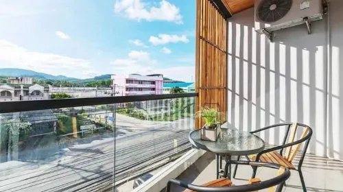 Lemonade Phuket Hotel Espaces publics Photos