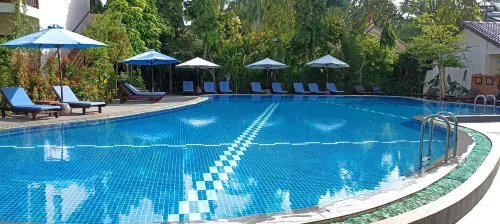 Bao Quynh Bungalow Здоровье и отдых Photos