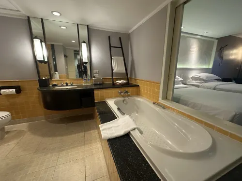 Sheraton Samui Resort Chambres Photos