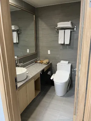 Ramada Hotel & Suites by Wyndham Seoul Namdaemun Rooms Photos