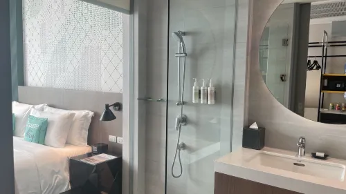 Avani Sukhumvit Bangkok Hotel Rooms Photos