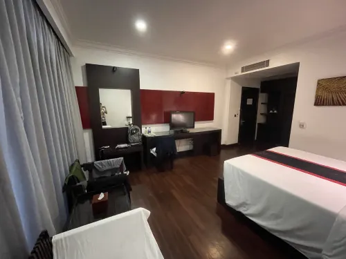 Memoire d' Angkor Boutique Hotel Chambres Photos