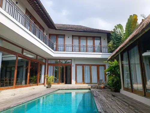 Zin Berawa Villas & Bungalows Loisirs et amusements Photos