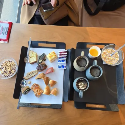 충남 논산 레이크힐호텔 식사 Photos