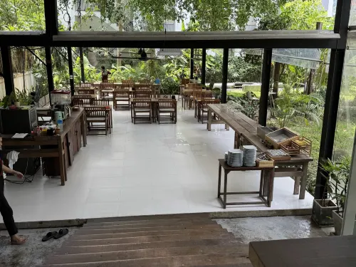 Wabi Sabi Boutique Hotel Public Areas Photos