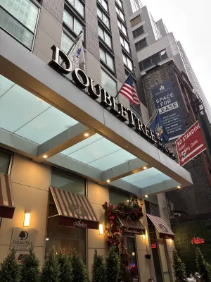 DoubleTree by Hilton New York Downtown Esterni Photos