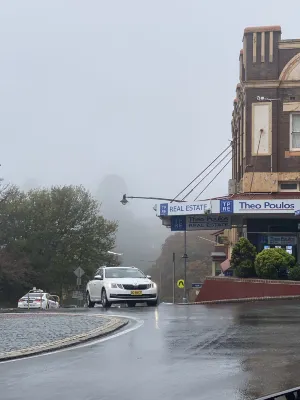 Katoomba Town Centre Motel Near Hotel Photos