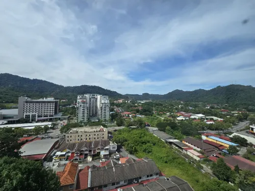 Bayview Hotel Langkawi بالقرب من الفندق Photos