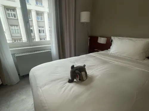 Best Western Premier Hotel Slon Chambres Photos