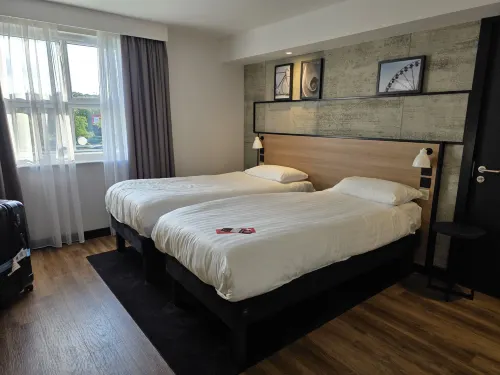 Ibis Coleraine Riverside Chambres Photos
