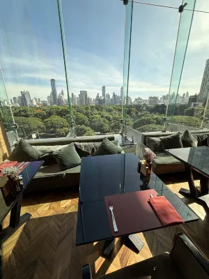 SO/ Bangkok Restauration Photos