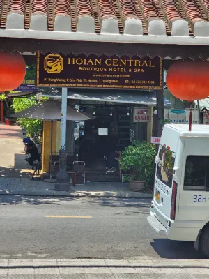 Khách Sạn và Spa Hội An Central Boutique Xung quanh Photos