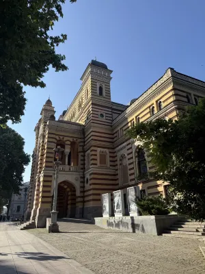 Tbilisi Marriott Hotel Photos