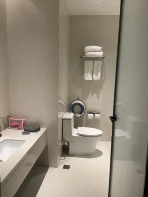 Shenzhen OCT East Oasis Gleetour Hotel Zimmer Photos