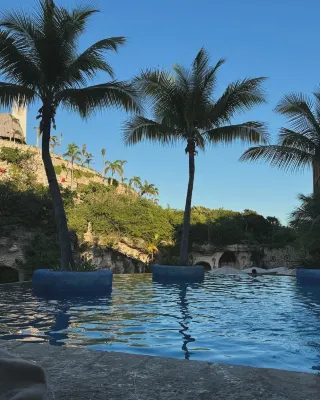 Hotel Xcaret Mexico All Parks All Fun Inclusive Loisirs et amusements Photos
