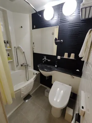 Koko Hotel Ginza-1Chome Rooms Photos