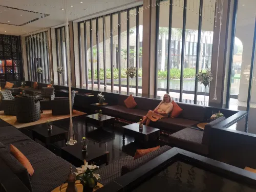 Al Baleed Salalah Resort by Anantara Public Areas Photos